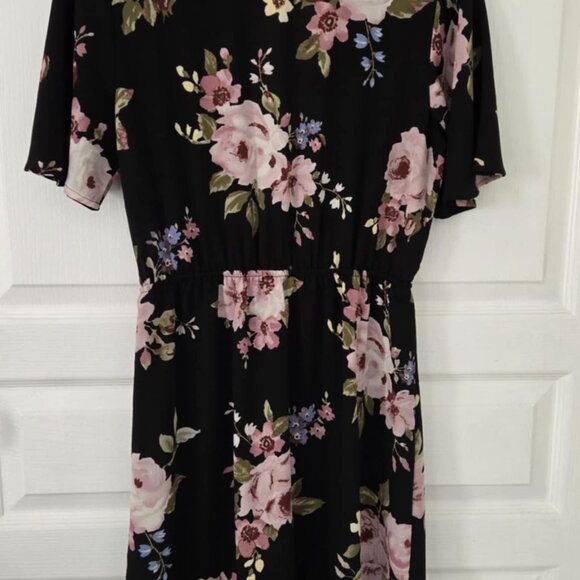 Monteau floral dress - Picture 7 of 10